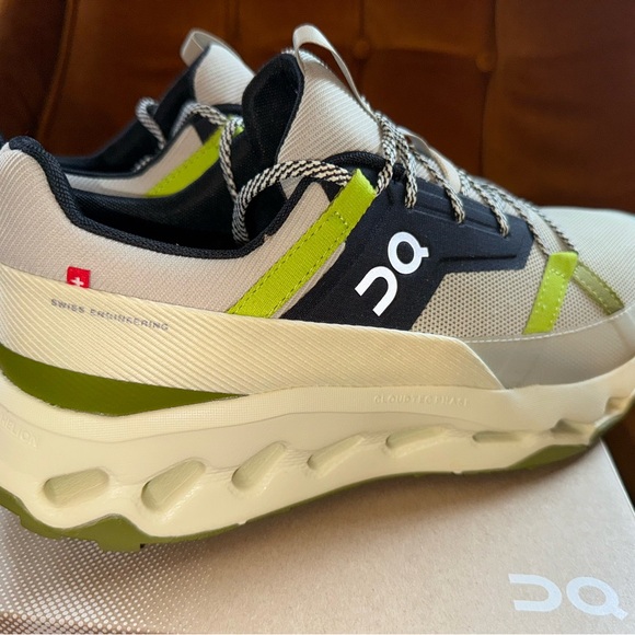 On Running Cloudhorizon: Chalk/ Seedling Color - Picture 3 of 6